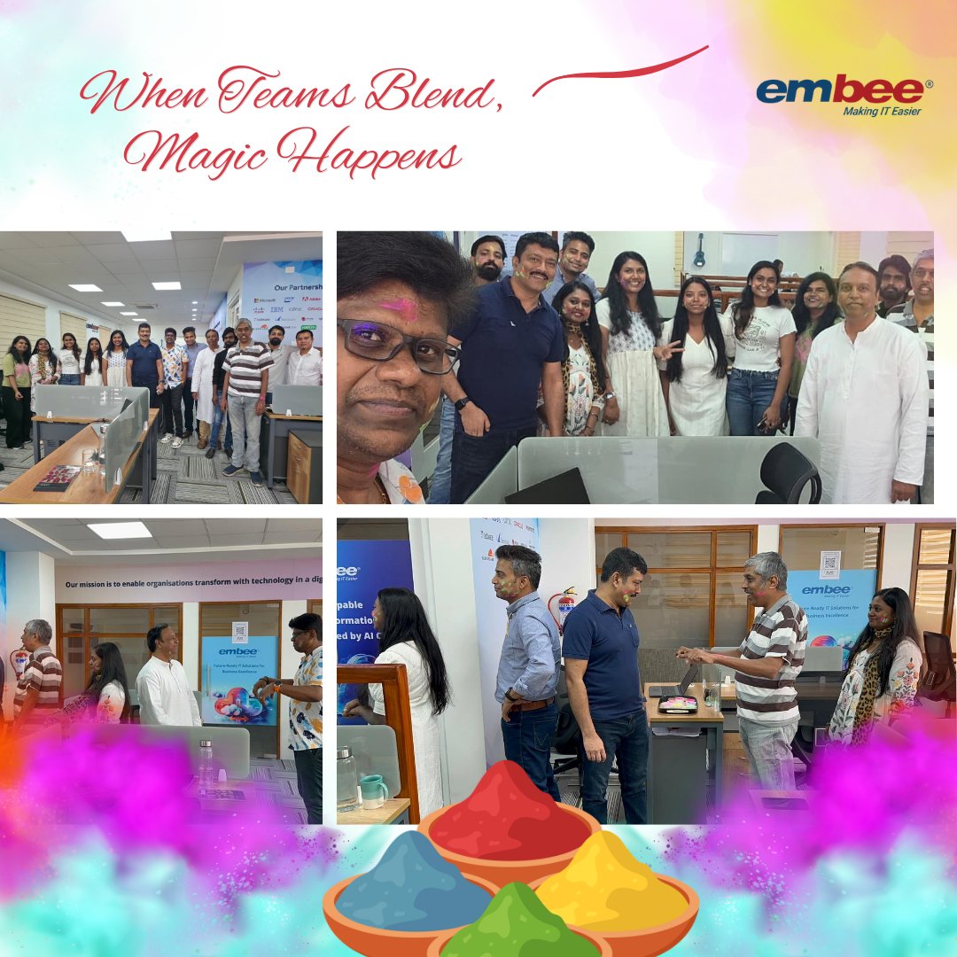 Embee Software tweet media