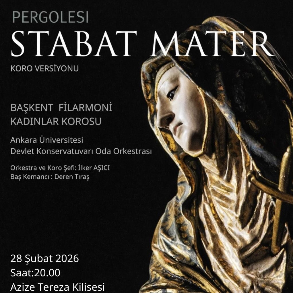 Ankara Üniversitesi Devlet Konservatuvarı tweet media