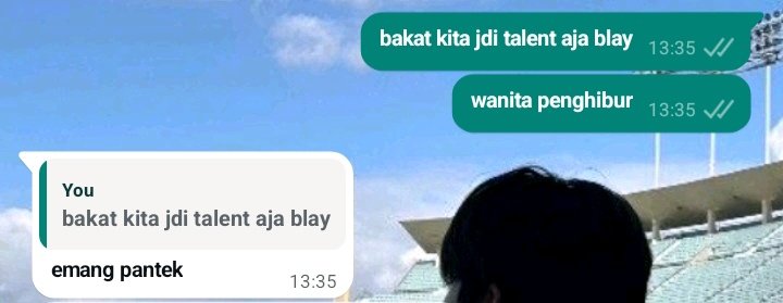 burung pipit⁶² tweet media