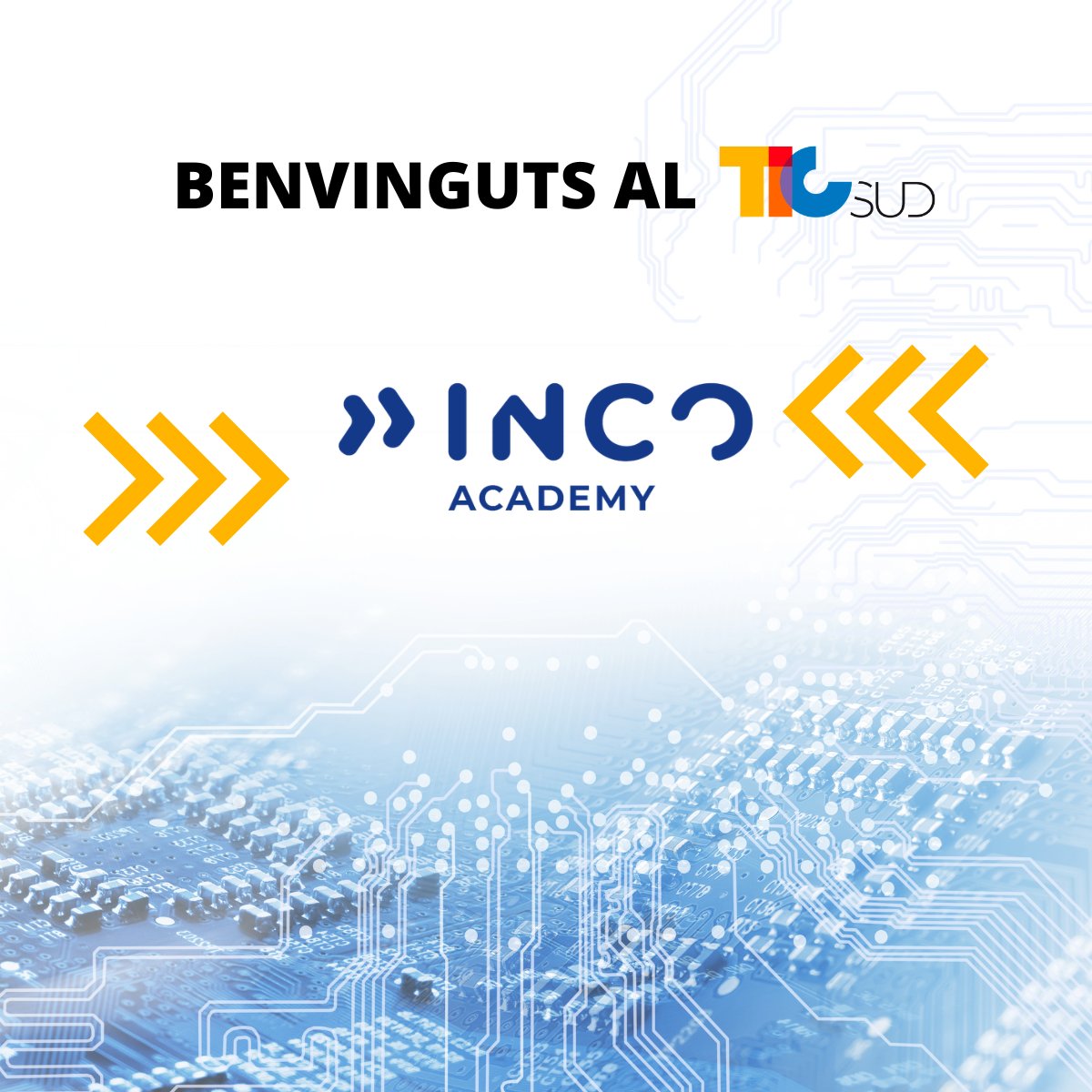 Clúster TIC Catalunya Sud tweet media