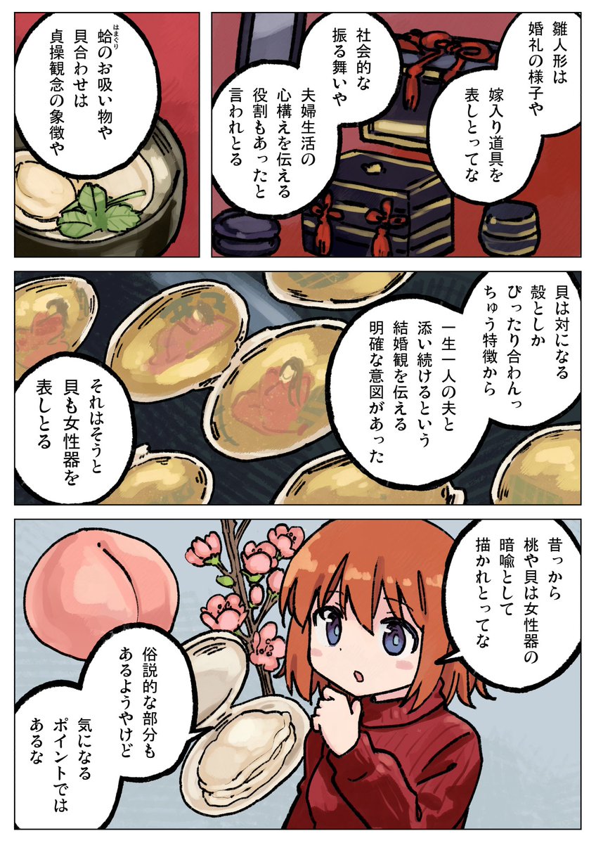 たのしいひな祭り(リメイク) 