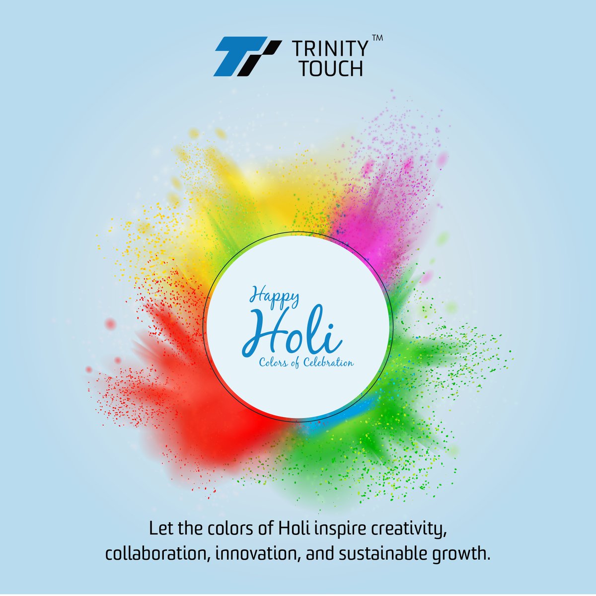 Trinity Touch tweet media