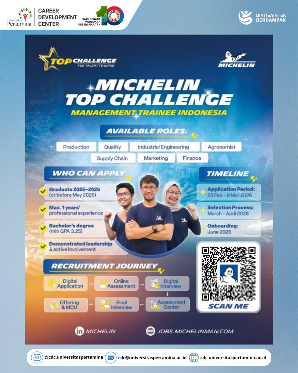 Career-UP tweet media