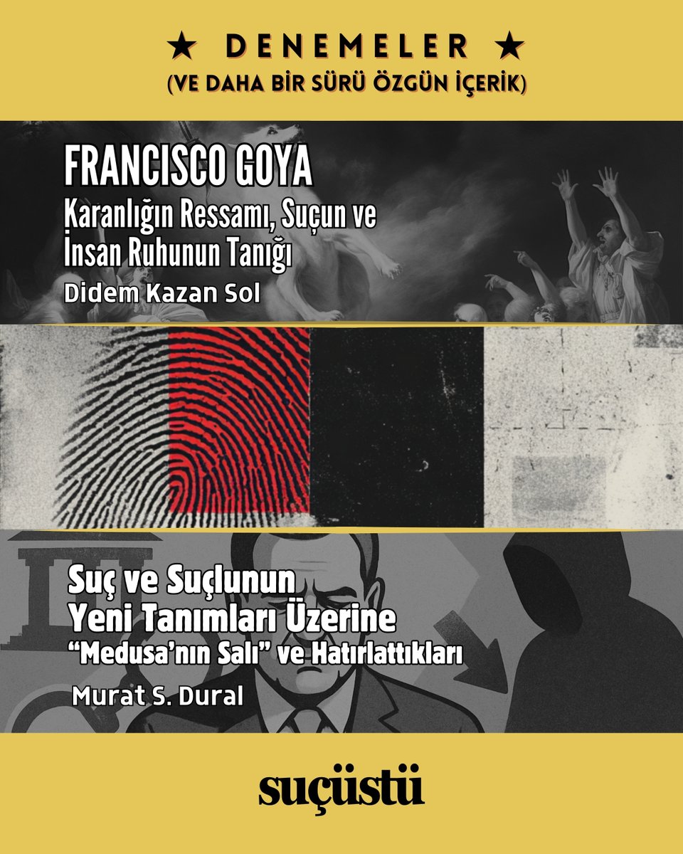 SUÇÜSTÜ tweet media