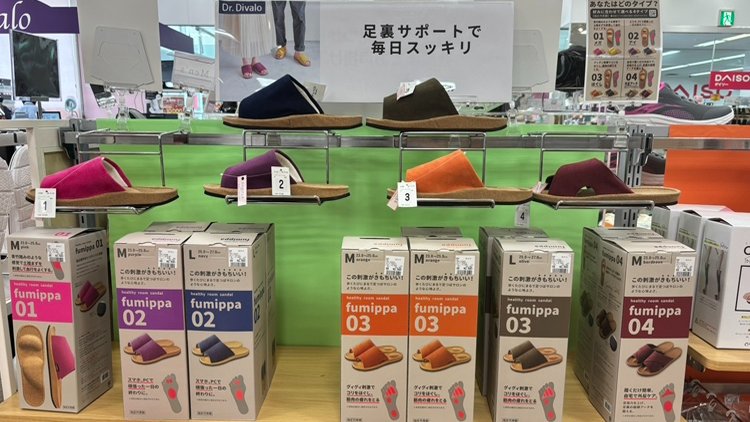 ディバロ＠しまむらグループ tweet media