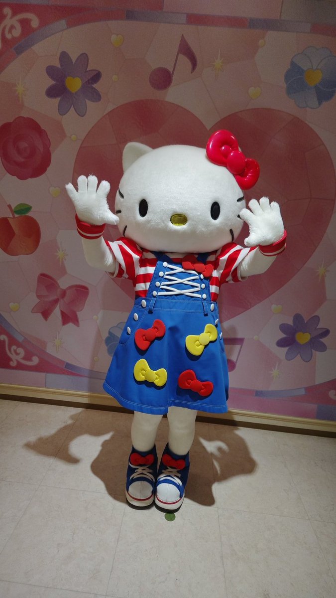 キティハ🌟今日お会いできた方々ありがとうございました✨離脱します