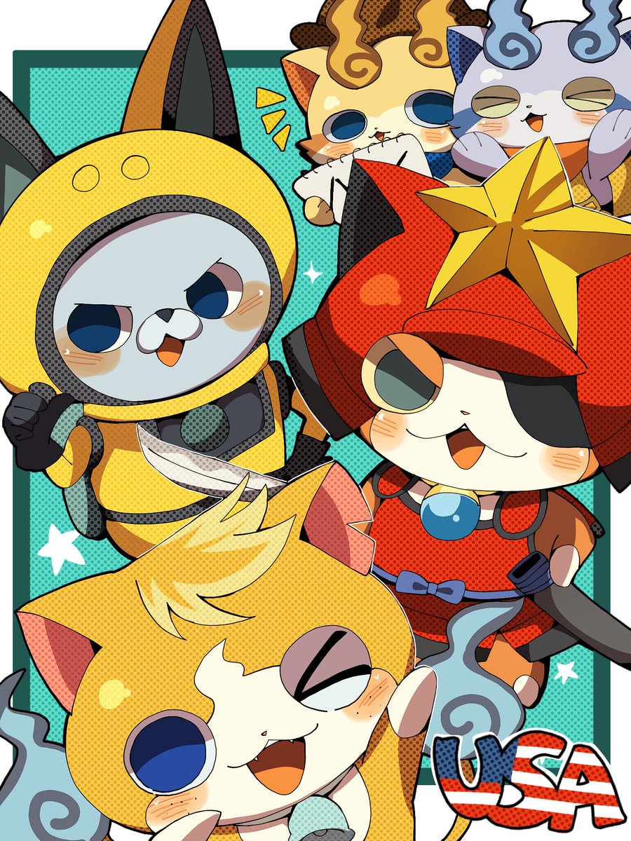 ジバニャン@ニャン！ (@gibanekosan) / Posts / X