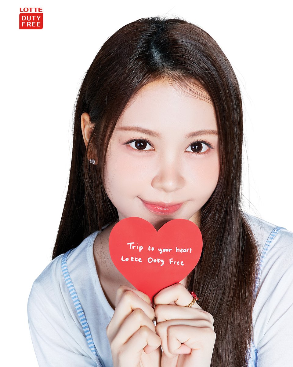lottedfs_global's tweet photo. LOTTE DUTY FREE X  Hearts2Hearts(@Hearts2Hearts)

카르멘과 함께 떠나는
TRIP TO YOUR HEART,
LOTTE DUTY FREE 💗

하츠투하츠와 롯데면세점이 함께 만드는
설레는 순간들을 함께해요.

앞으로 공개될 하츠투하츠와 롯데면세점의
다양한 혜택과 소식들을 기대해주세요. https://t.co/Q3nSLoJhzA