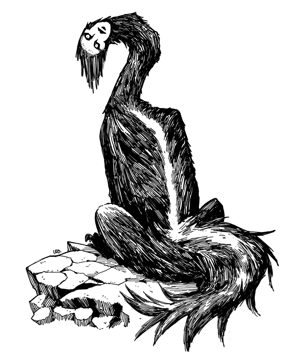 Lorb (Commission OPEN at Vgen!) tweet media