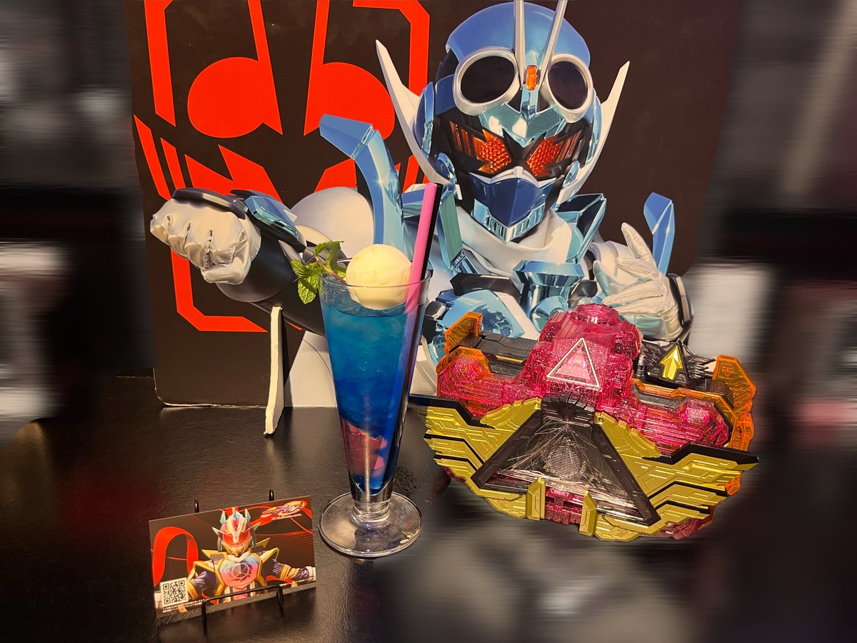 公式】仮面ライダーザダイナー (@RiderDiner) / Highlights / X