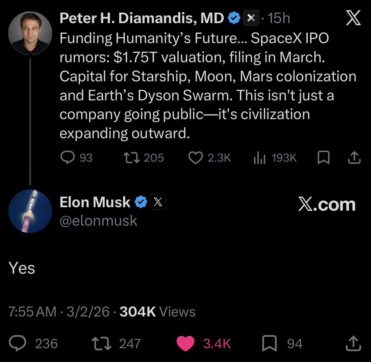 Whole Mars Catalog tweet media