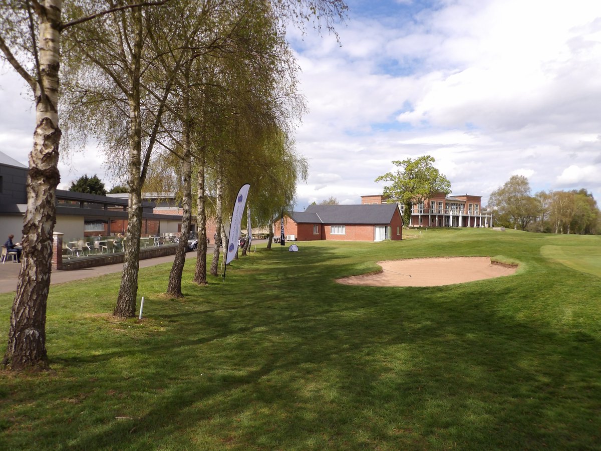 MIDLAND GOLF UNION tweet media