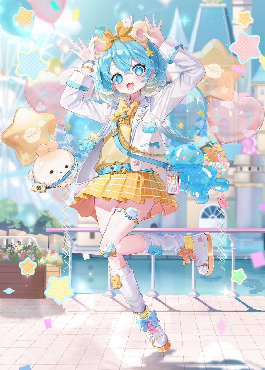 ♡まるまる♡ パルパルかわいすぎた😭🎀💕💕