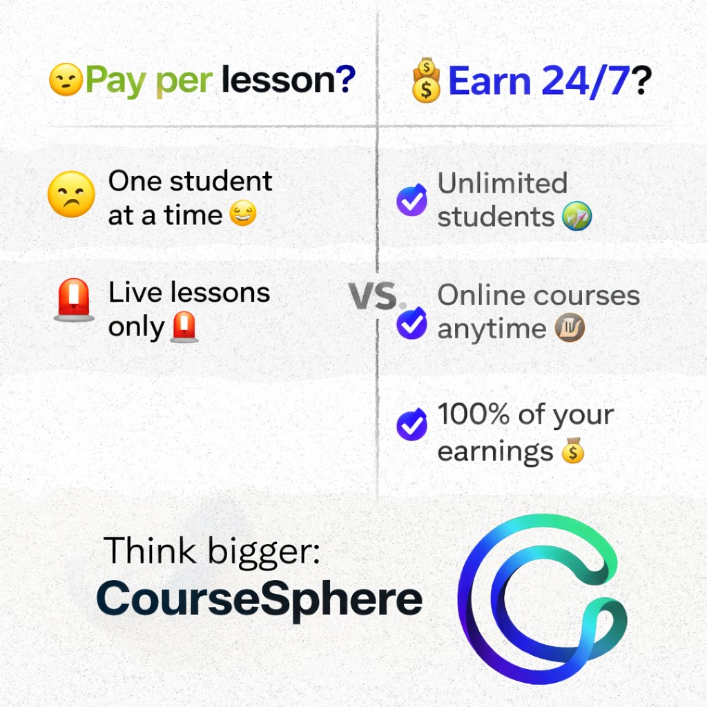 Course Sphere (@CourseSphere) / Posts / X