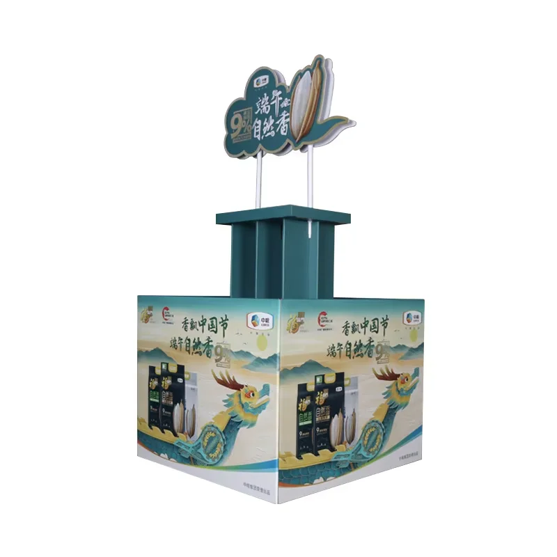 CailePrint's tweet image. Custom cardboard retail display racks for promotions &amp;amp; supermarkets. Designed for visibility &amp;amp; durability.
📩 steven_happycolor@163.com
🌐 caileprinting.com
#caileprinting #cardboarddisplay #retaildisplay #packagingprinting #retailmarketing