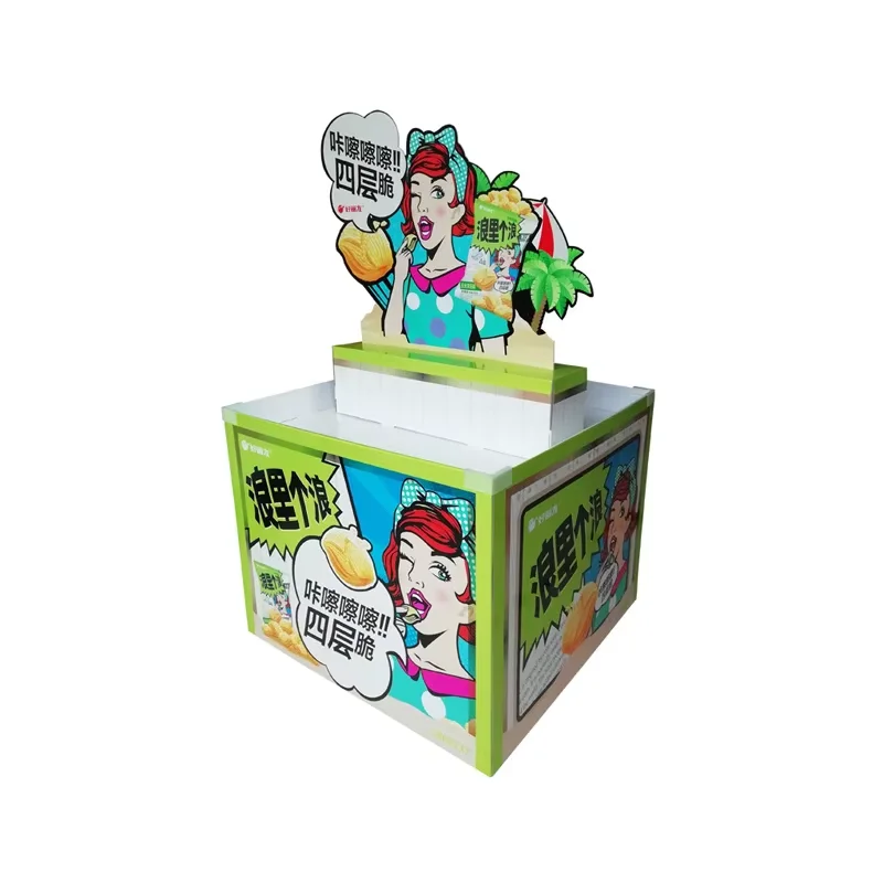 CailePrint's tweet image. Custom cardboard retail display racks for promotions &amp;amp; supermarkets. Designed for visibility &amp;amp; durability.
📩 steven_happycolor@163.com
🌐 caileprinting.com
#caileprinting #cardboarddisplay #retaildisplay #packagingprinting #retailmarketing