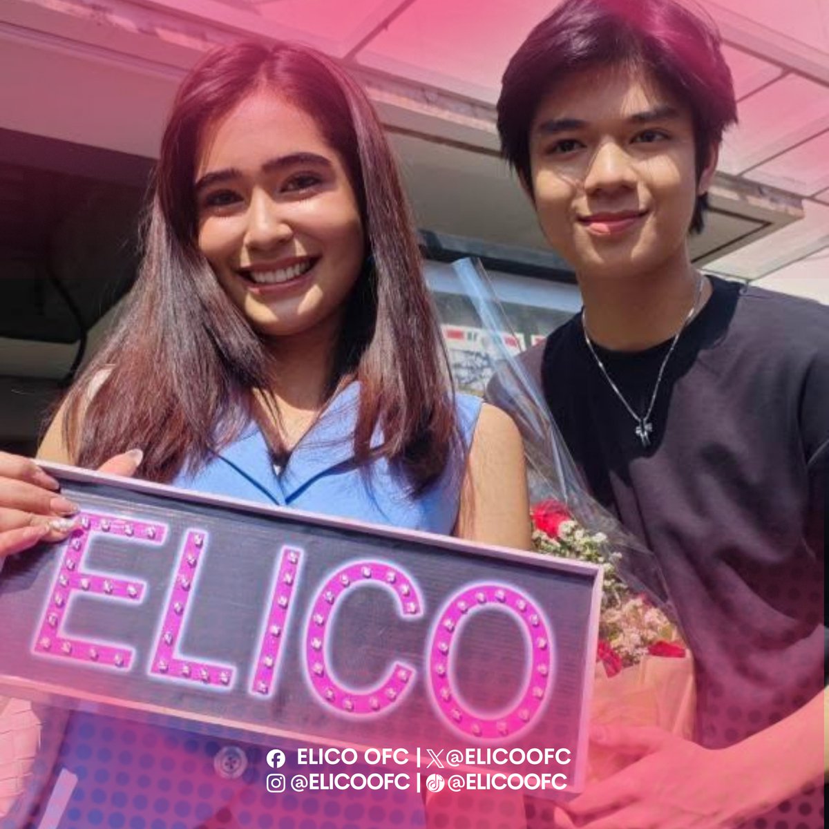 ELICO OFFICIAL tweet media