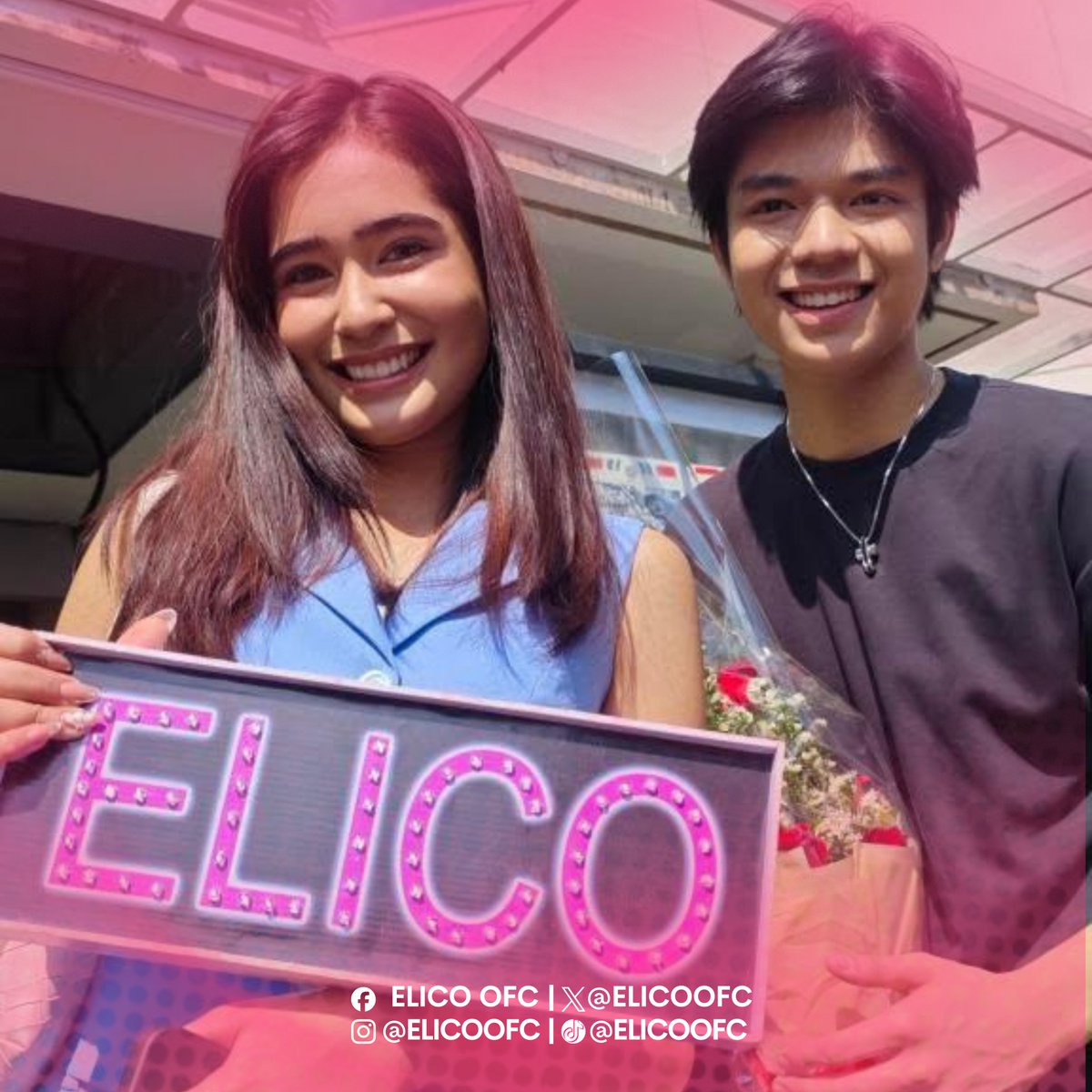 Our love for you both grows stronger every day! In success and in challenges, we remain right here. We will continue to cheer, defend, and support you always. 🩷🩶

ELICOmeback SA SHOWTIME  #MarcoMasa #ElizaBorromeo | <a href="/_marcomasa/">Marco Masa</a> <a href="/elizaborromeo_/">eli</a>