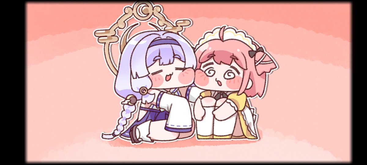 ちっちゃなもちもち共が...可愛いな...
暖かくして寝ろよ...