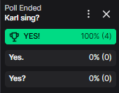 Karl Francis | What It Sounds Like Project tweet media