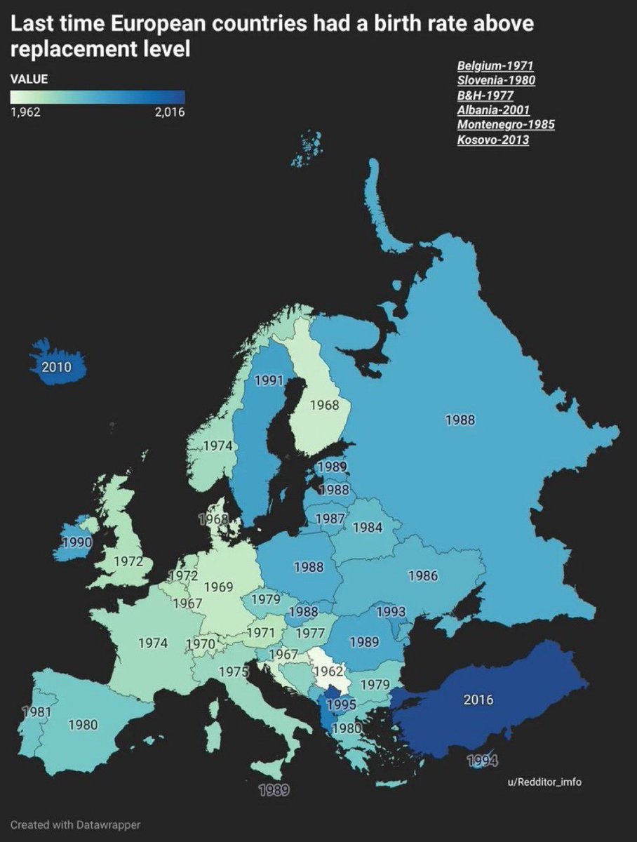 MartinSellner_'s tweet photo. The Birthrate-collapse was their 1st turn.

Replacement migration was the 2nd.

Remigration will be our 1st turn.
Natalism our 2nd.

Let's go! https://t.co/80vrRZdNwR