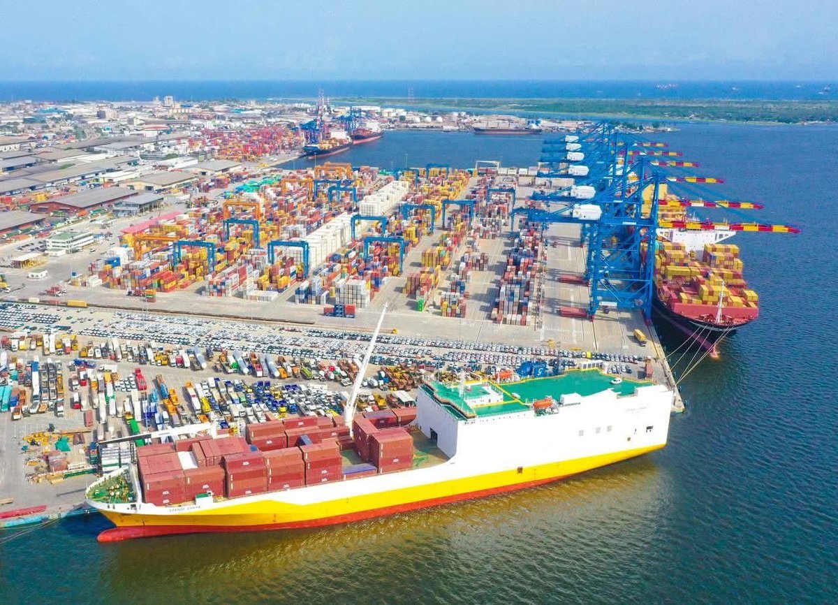 RHDP CÔTE D'IVOIRE tweet media