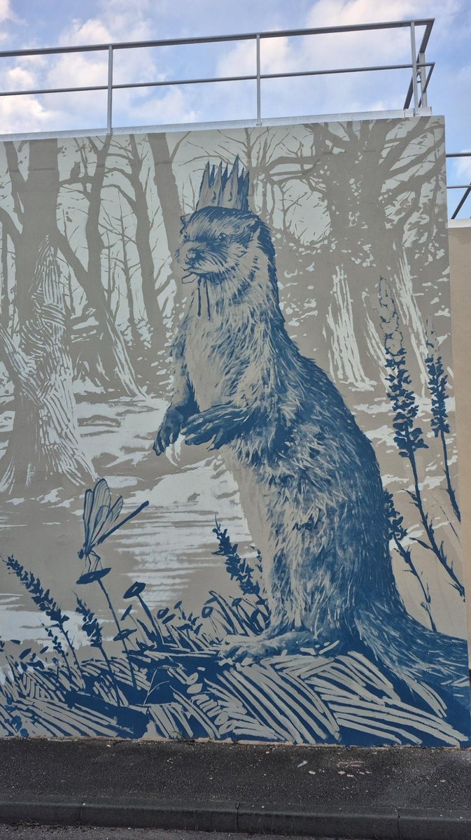 Régie des eaux 3M tweet media