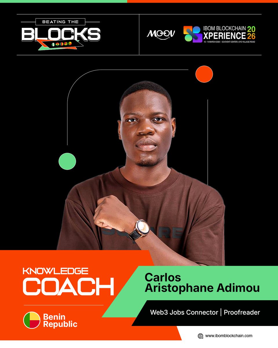 Carlos Aristophane ADIMOU. CSC tweet media