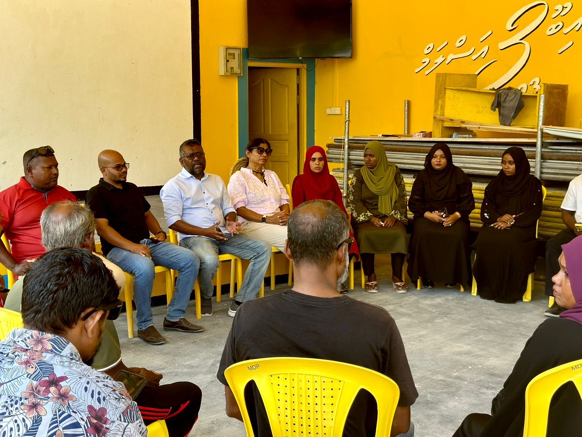 Mazin 🇲🇻 tweet media