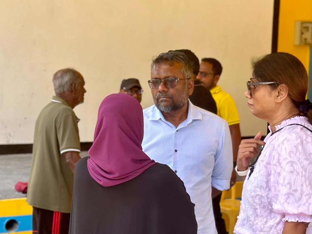 Mazin 🇲🇻 tweet media