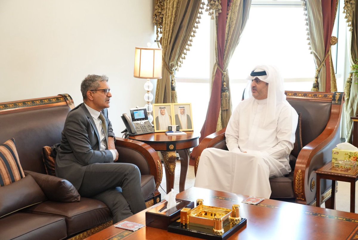 Embassy of Qatar in Pakistan tweet media