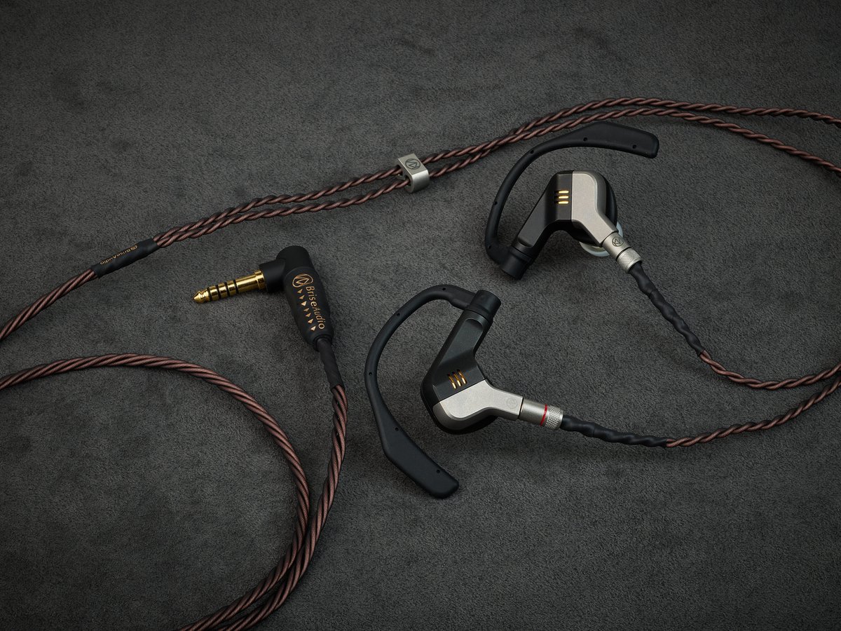 BriseAudio＠ケーブル鋭意製作中です！ (@briseaudio) / Posts / X