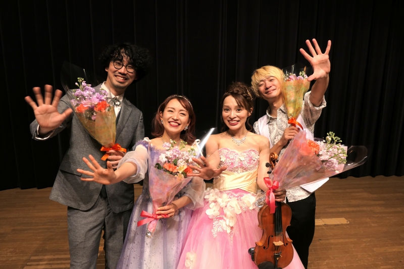 bunkamura2's tweet photo. Ciel（シエル）ファミリーコンサート終了しました！
ディズニー、童謡、クラシック等お馴染みの名曲を、迫力の演奏と愉快なパフォーマンスでお楽しみいただきました。Ciel ならではの盛り沢山のコンテンツで、こどもから大人まで大興奮のステージでした！

#Ciel   #シエル   #文化むら   #ファミリー https://t.co/Wtk7S6Fdih