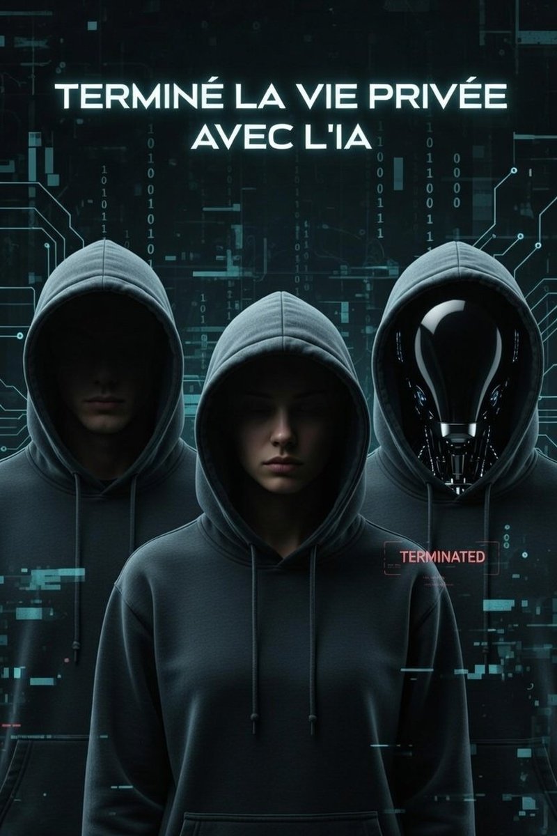 BelalaC's tweet photo. L'IA briseuse de vie privée.

Les grands modèles de langage (LLM), comme ceux qui alimentent les chatbots modernes, permettent désormais de désanonymiser des utilisateurs en ligne à grande échelle, avec une précision et une efficacité inédites.

https://t.co/ZVxfDFaohP https://t.co/9tu5MjHr2s
