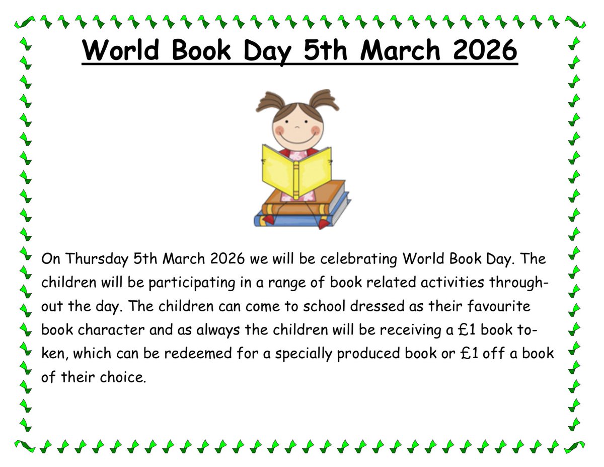 St Peter's Pri, Glos tweet media