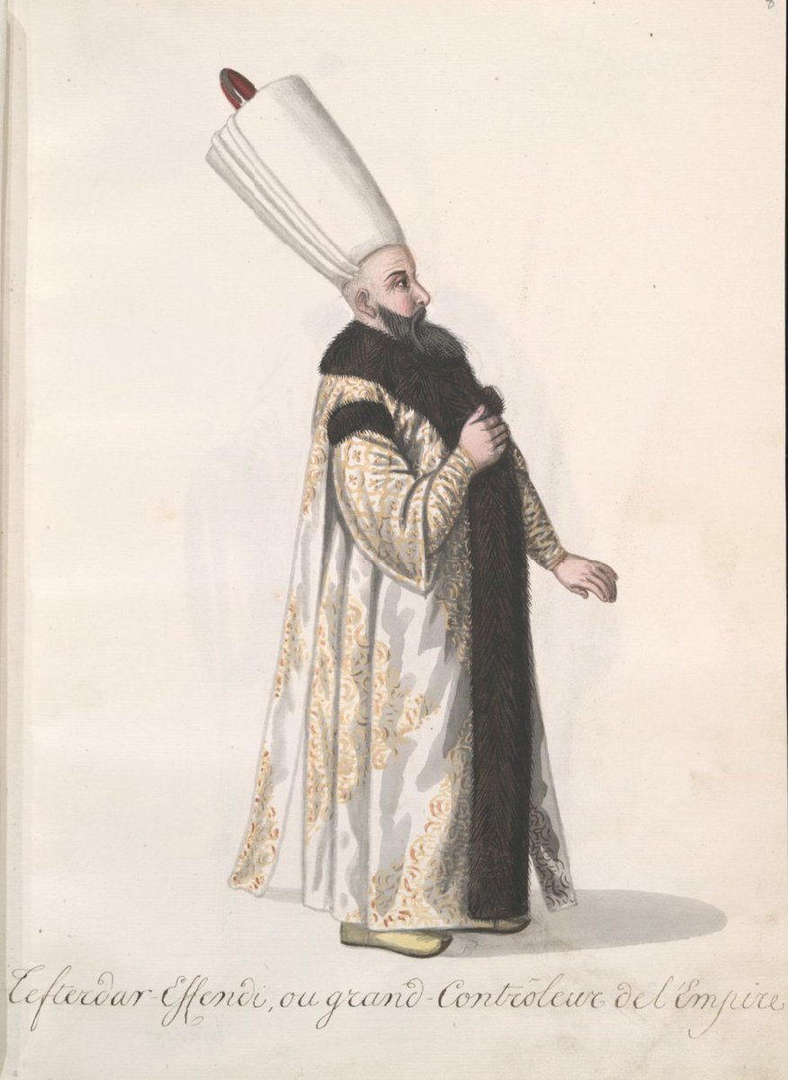 OttomanResource's tweet photo. 19th-Century Album of Ottoman Fashion              
New York Public Library 🎨 https://t.co/ORTWEkIZss