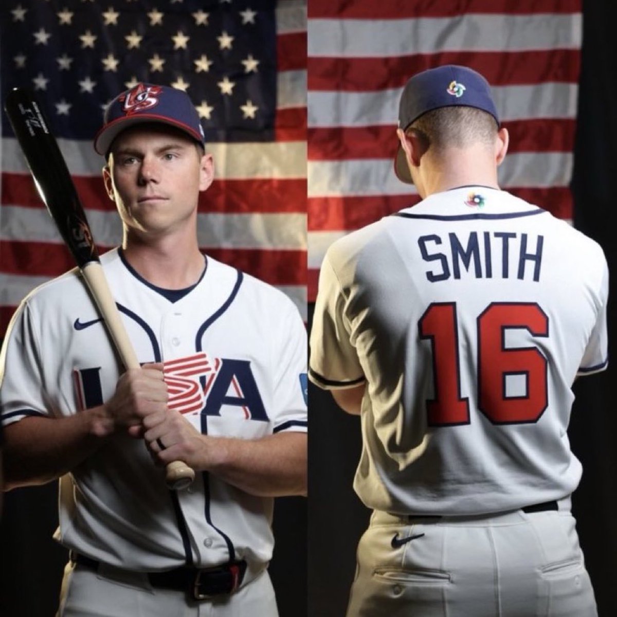 dodgernate's tweet photo. If Kershaw throws any innings with USA, I want them all caught by one man https://t.co/kIrnTwqbo2