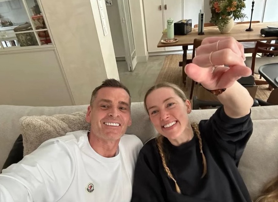 Amber Heard Italia| Fan Account tweet media