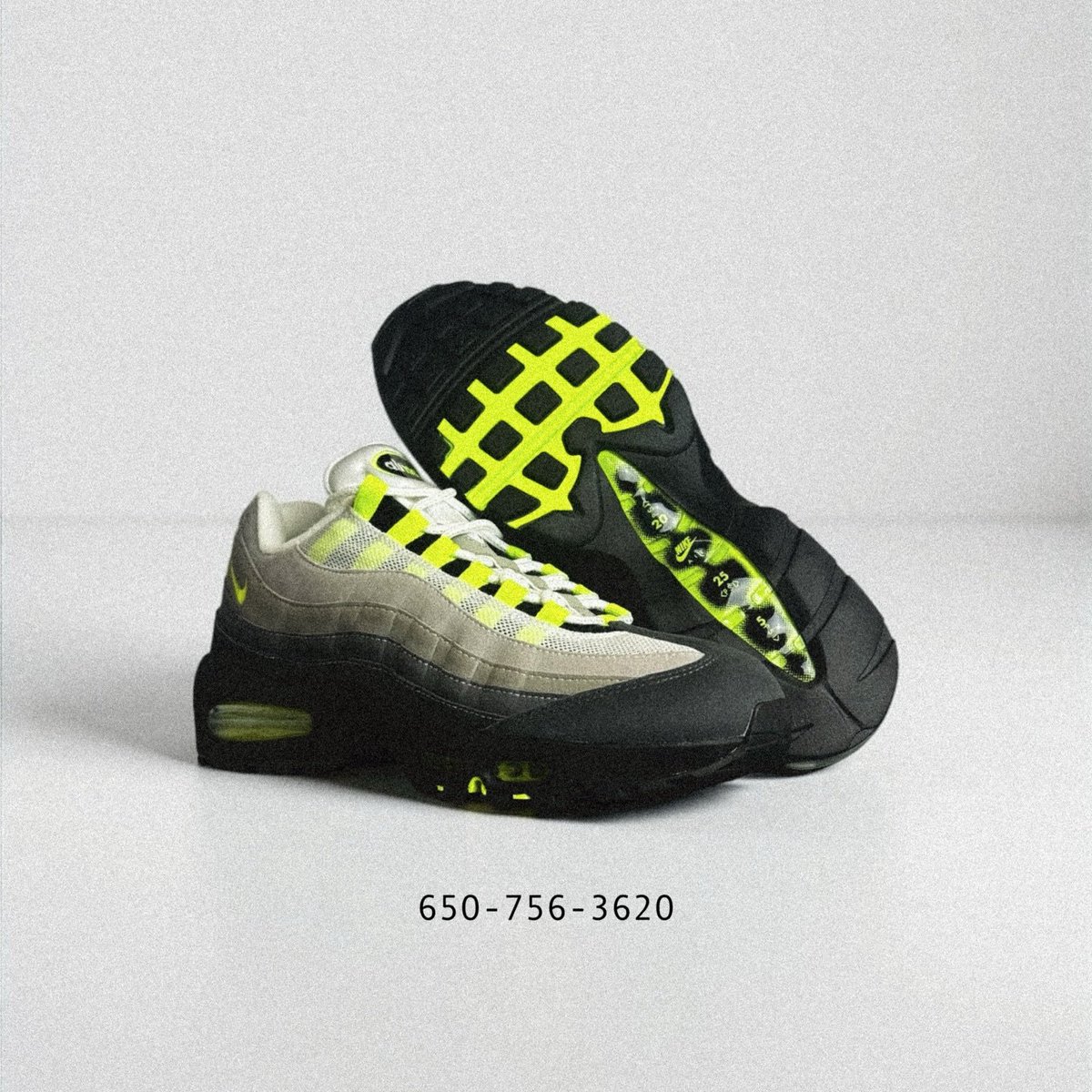2026年 3/5 発売】 NIKE AIR MAX 95 BIG BUBBLE 2026年 3/5 発売】 NIKE AIR MAX 95 BIG BUBBLE