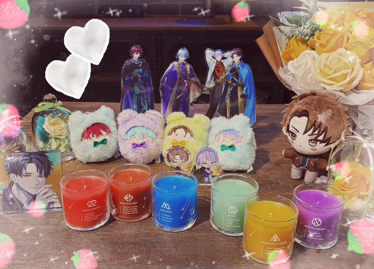 mainn1739's tweet photo. ブレマイコンセプトルーム行ってきたー✌️
三連休貰ってカンファレンスからカフェも全部楽しかった！！！ https://t.co/ER1Zj2Zb6O