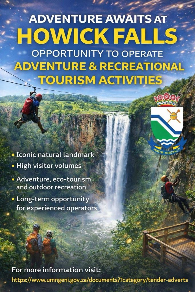 uMngeni Local Municipality tweet media