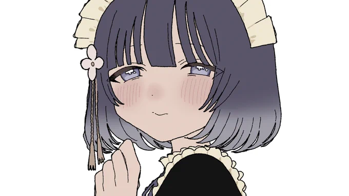学園アイドルマスター、秦谷美鈴さんの『ヨルニテ』MVにイラストで参加させて頂きました!! 楽しんで頂ければ幸いです
