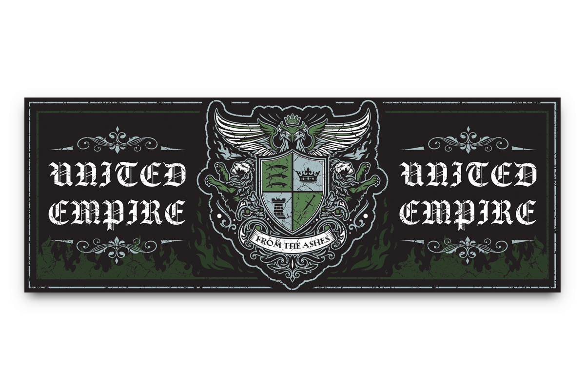 3.4後楽園大会から発売！

先行発売したTシャツと揃いのデザイン！

『UNITED EMPIRE「FROM THE ASHES」スポーツタオル』が新着！

shop.njpw.co.jp/products/71230…

※水道橋店では3.5(木)11時から発売

#njpwshop