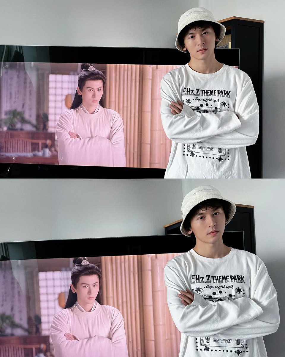 Datura_super3's tweet photo. เป็นที่แน่ชัดแล้วว่า ละครที่ฮั่นลงทุนเอง แสดงเอง น่าจะเป็นเรื่องราวของ ซูตงโพ 
✨ ซูตงโพเป็นใคร?
กวี นักเขียน นักปรัชญา และขุนนางคนสำคัญของจีน
เป็นหนึ่งใน “แปดปรมาจารย์ร้อยแก้วแห่งราชวงศ์ถังและซ่ง”
มีความสามารถรอบด้าน ทั้งบทกวี (诗), คำร้อง (词), บทความ และพู่กันจีน
🌊 จุดเด่น
งานเขียนมีทั้งความลึกซึ้ง อารมณ์ขัน และมุมมองชีวิตที่เปิดกว้าง
ผ่านช่วงถูกเนรเทศหลายครั้ง แต่ยังคงสร้างสรรค์ผลงานสำคัญ
บท词 ชื่อดัง เช่น 念奴娇·赤壁怀古 (รำลึกผาแดง)
รอชมละครเรื่องใหม่ของฮั่นได้เลยจ้า
#จางเจ๋อฮั่น #ZhangZhehan