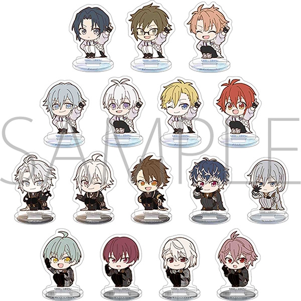 アニメイトオンラインで予約開始！ アイドリッシュセブン ちゅあスタ