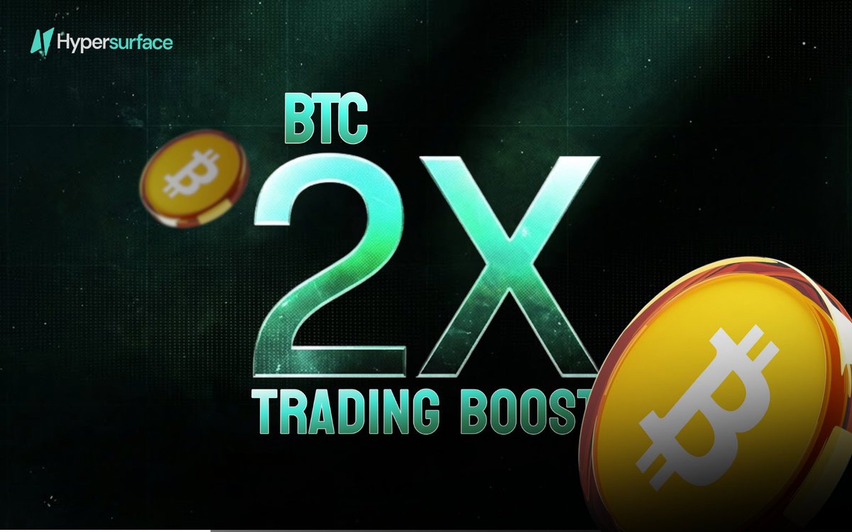 Hypersurface tweet media