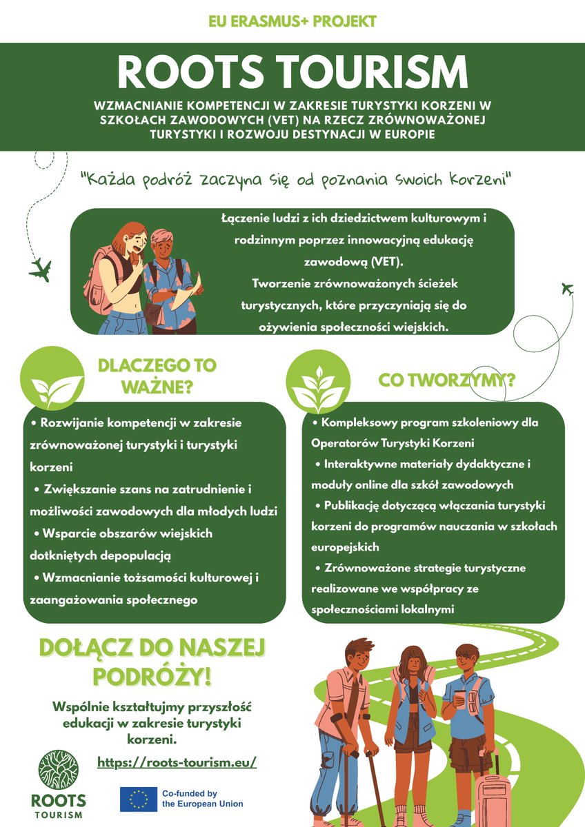 "Roots Tourism" Project tweet media