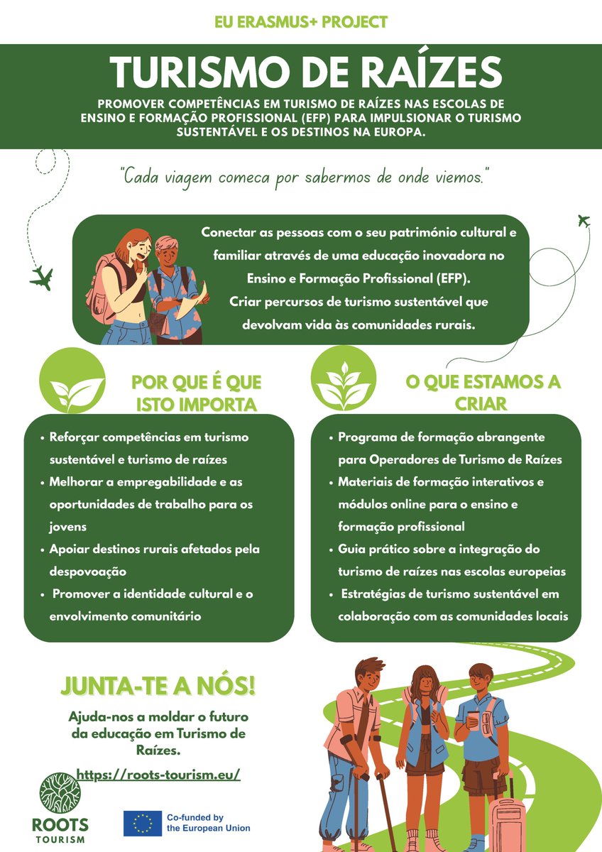 "Roots Tourism" Project tweet media