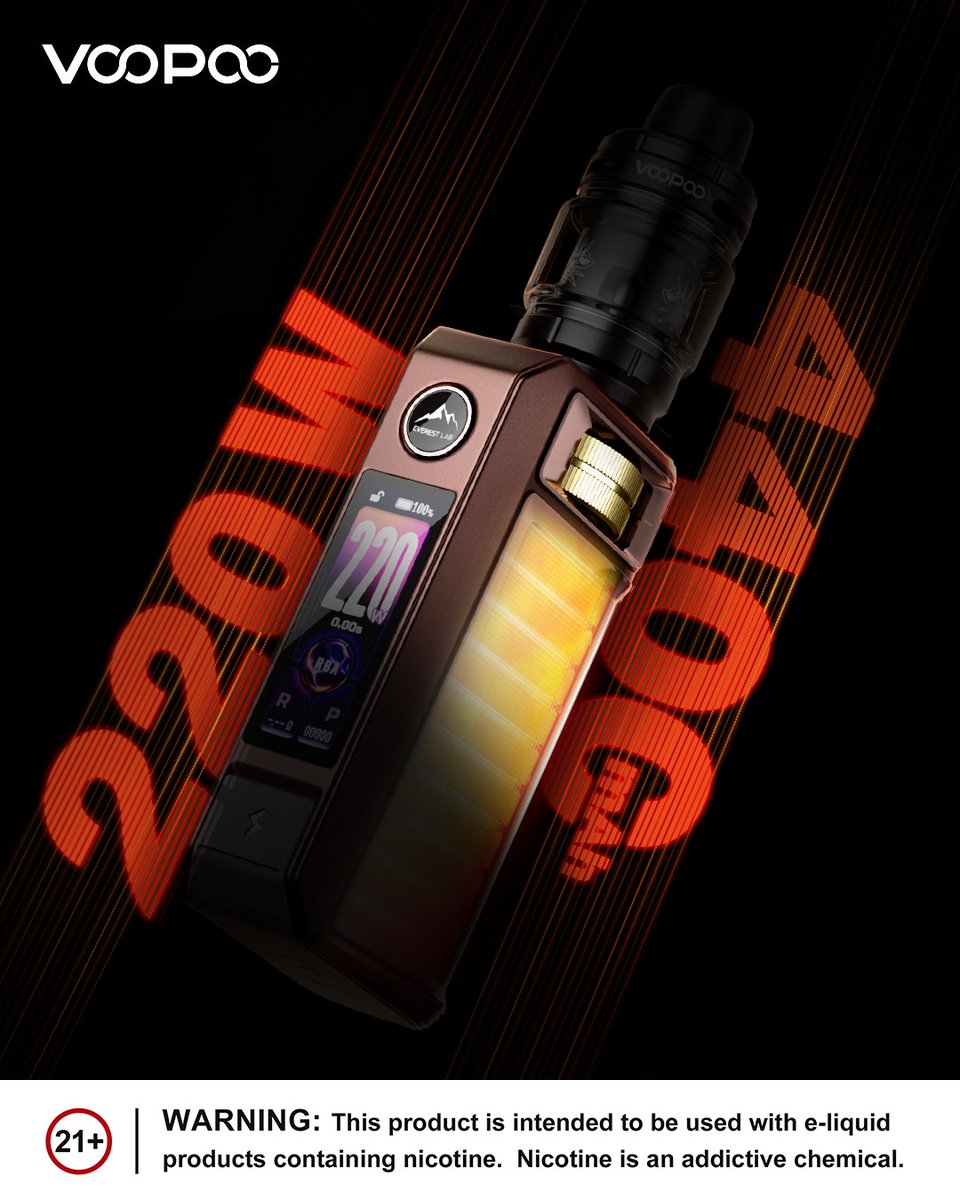 How To Unlock Voopoo Drag X Voopoo Drag X3 Vape Kit D-1. Control at your  fingertips. + unlock the future instantly. Built-in 4400 mAh (2200mAh 2)  high-capacity battery. Up to 220W max