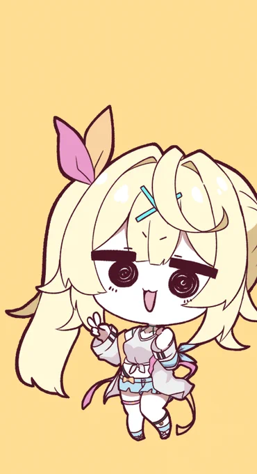 星川サラ 壁紙ver #サラ星図